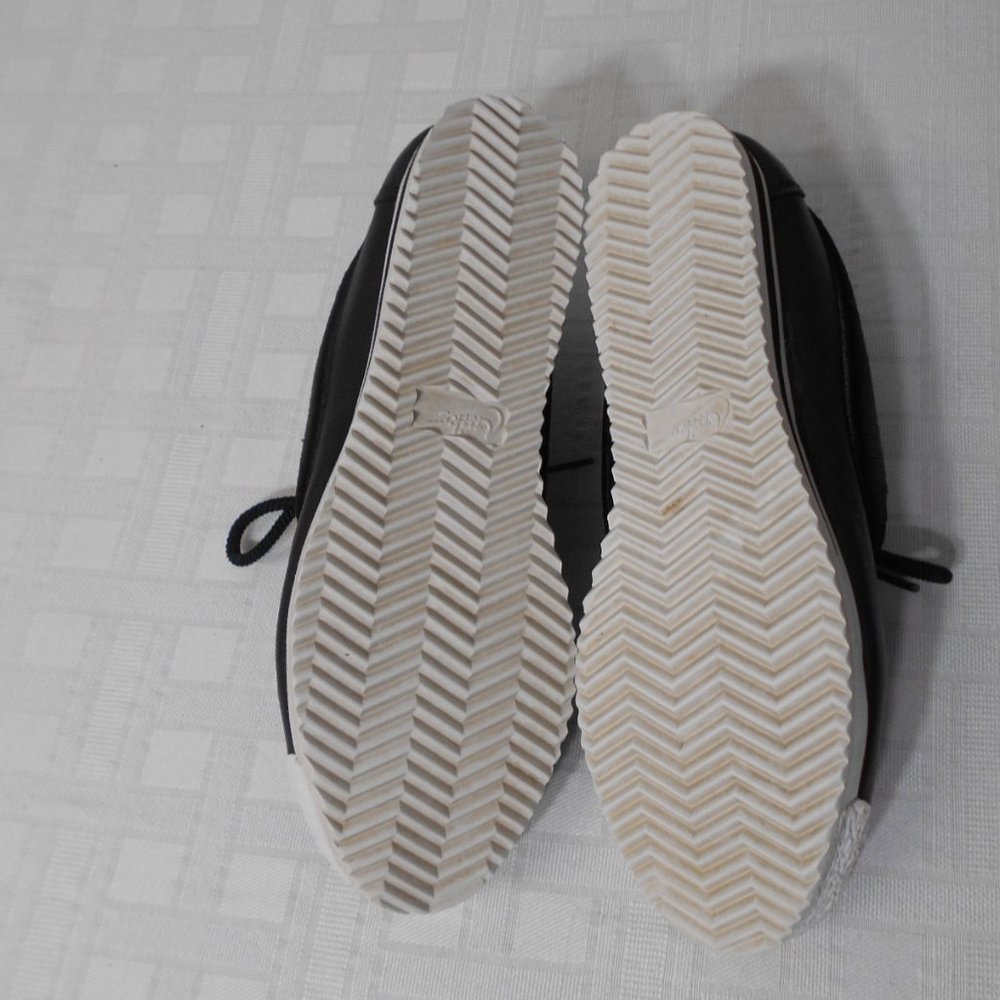 Nike Cortez 72 SI Black White Athletic Sneaker Shoe Womens Size 8 881205-001 - Picture 12 of 16